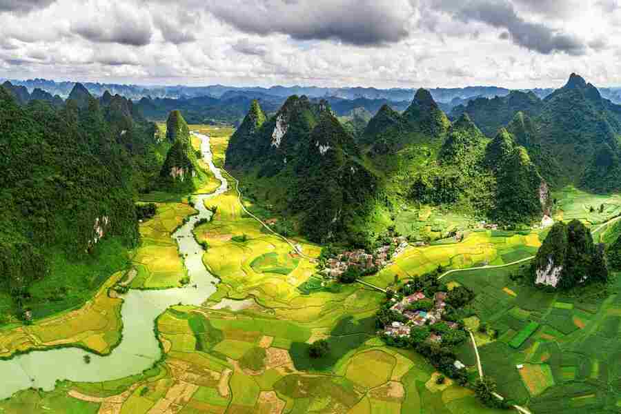 5 days tour in northern vietnam