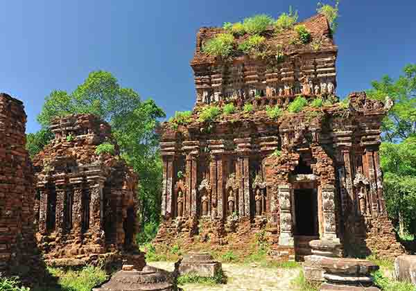 Vietnam cutural heritage sites