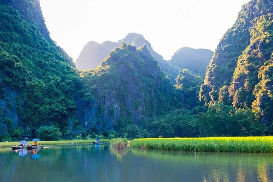 Best Time to Visit Ninh Binh