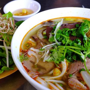 Bun Bo Hue, Vietnam Local Tour