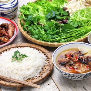 Hanoi Street food Vietnam 17 day itinerary