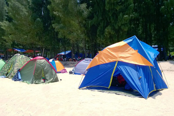 Peaceful weekend on Cai Chien Island, Vietnam Tour Packages