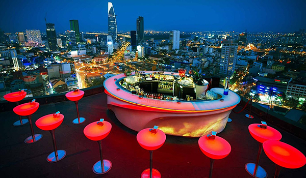 Ho Chi Minh City Nightlife Guide