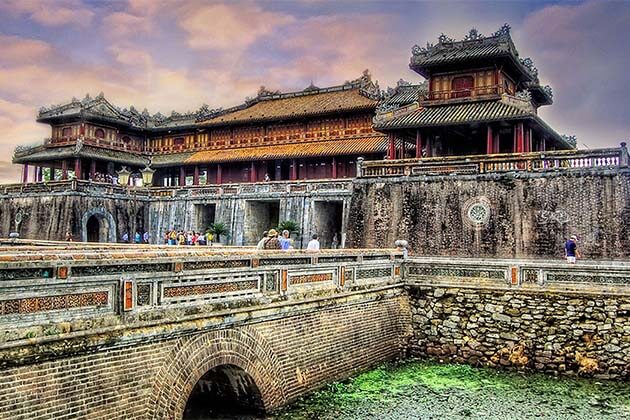 Citadel of Hue, Vietnam Tour Vacation