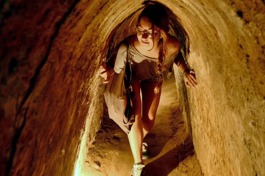 Cu Chi Tunnels Night Tours
