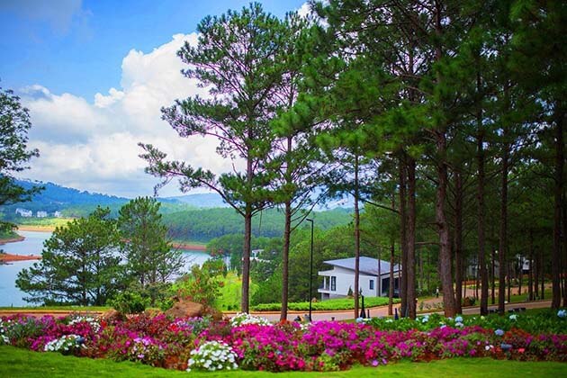 Da Lat, Vietnam Tours