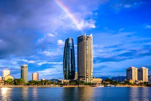 Da Nang is a worth-living city in Vietnam