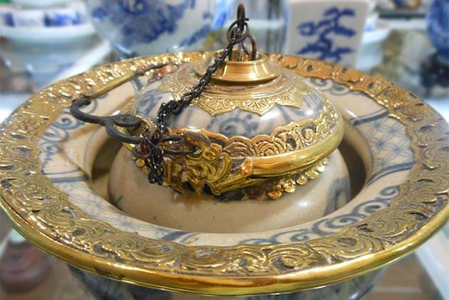 Dieu bat, thuoc lao inVietnam, Vietnam local tour