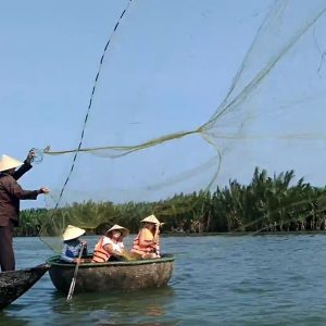 cash fishing net - Vietnam 17 day itinerary