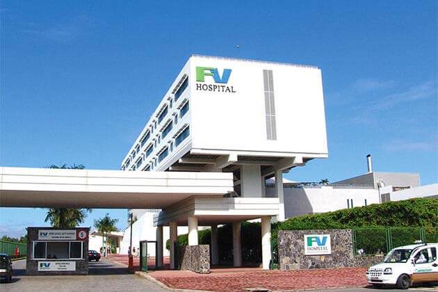 Hoan My Da Nang Hospital, Vietnam Tour Packages