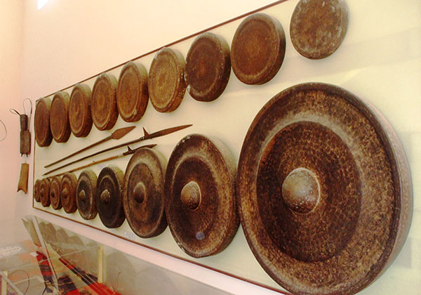 Cultural Space of Tay Nguyen Gong, Vietnam Tour Package