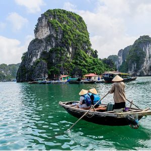 Ha Long, Vietnam 17 day itinerary