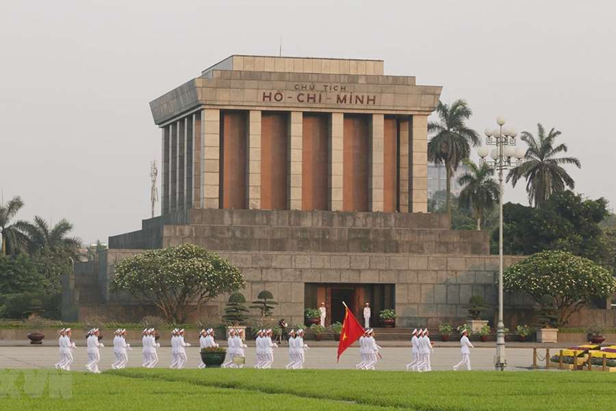 Ho Chi Minh Mausoleum Information