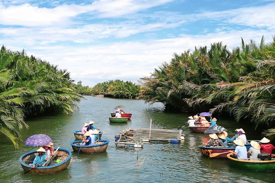 Hoi An eco tour