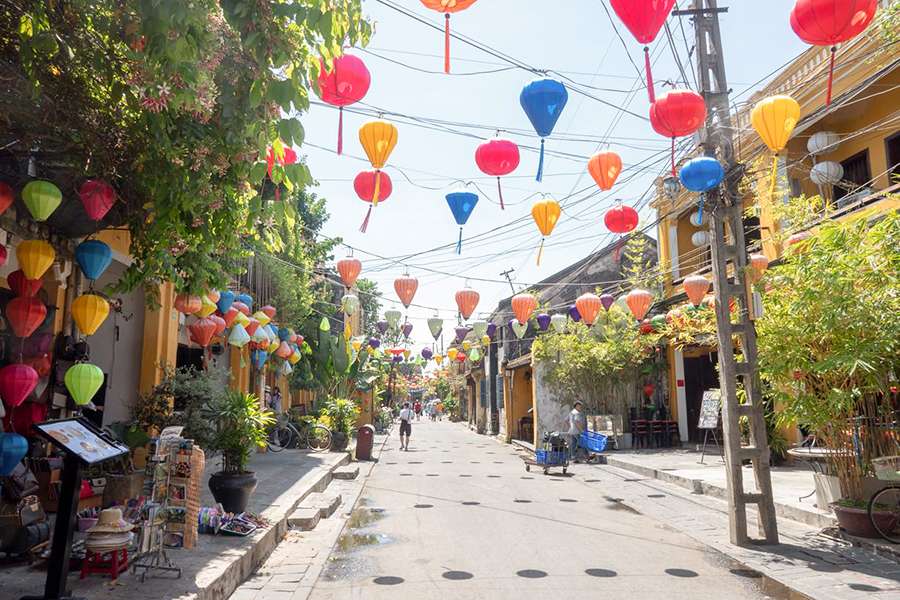Hoi An- Ideal Travel Destination in July