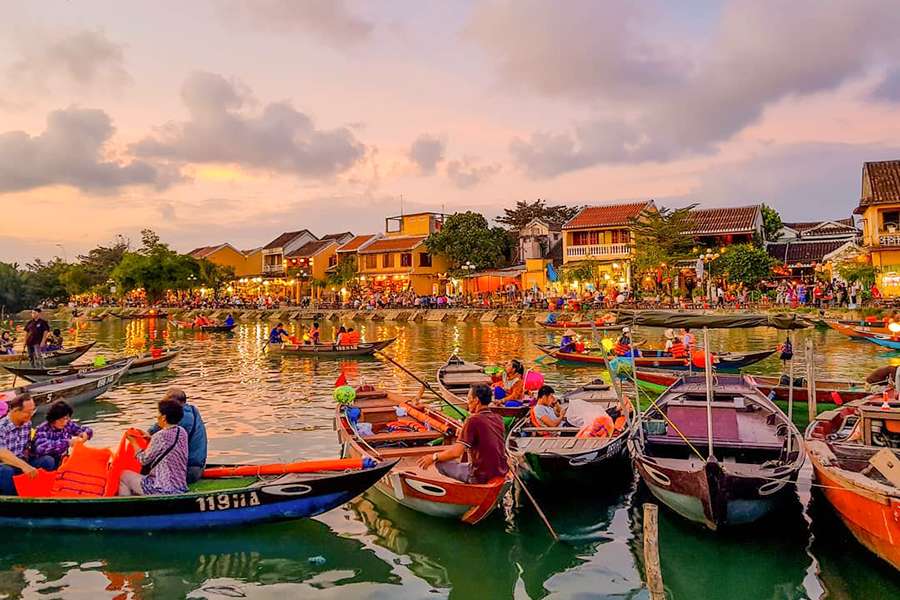Hoi An Lantern Festival -A Mesmerizing Experience