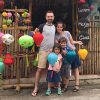 Hoi An Lantern Making Class- Vietnam family vacation