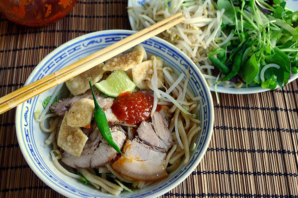 Hoi An Noodle Recipe, Vietnam Tour Packages