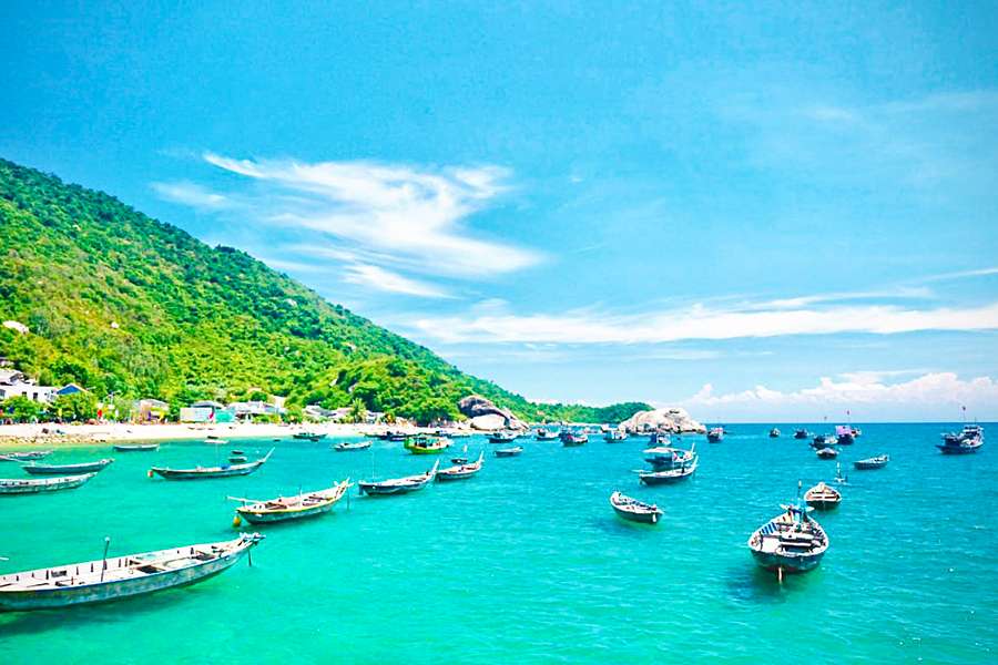 Hoi An Stunning Beaches and Pristine Waters