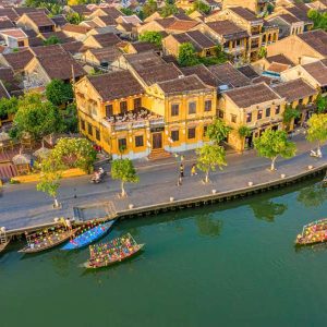 Hoi An - Vietnam tour package