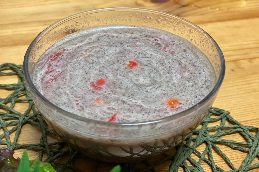 how to make bun dau mam tom