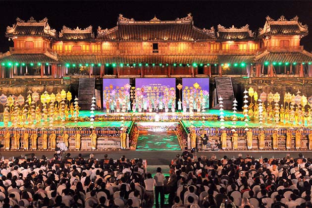 Hue Festival, Vietnam Vacation Packages