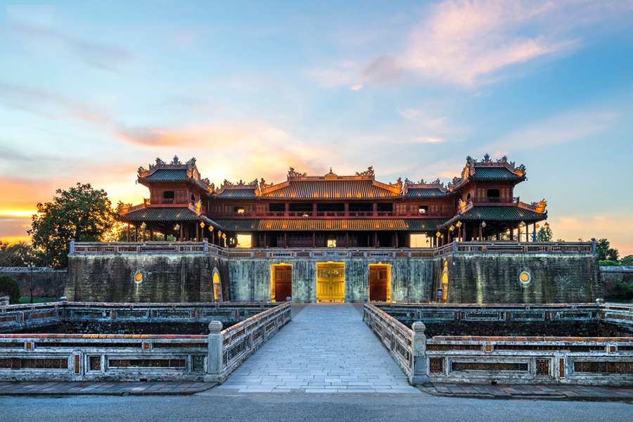 Hue Imperial Citadel
