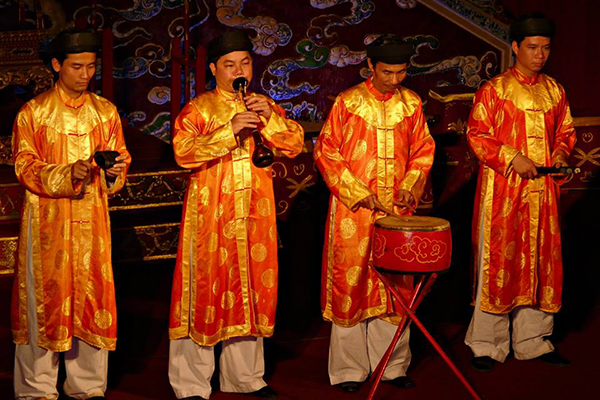 Hue Royal Court Music - Vietnam Intangible Cultural Heritages