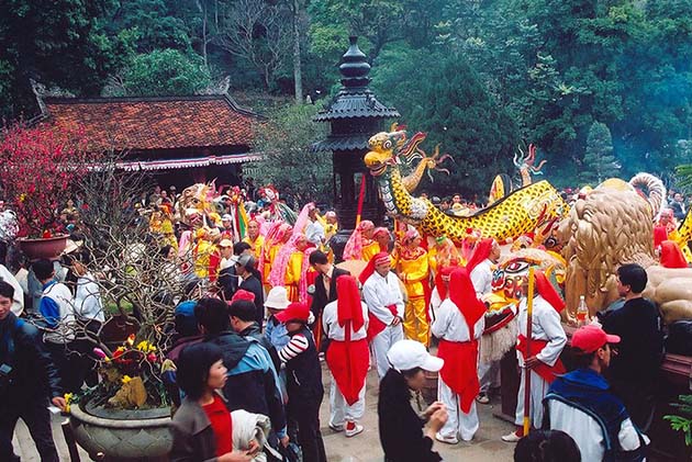 Huong Pagoda Festival, Vietnam Vacation Packages