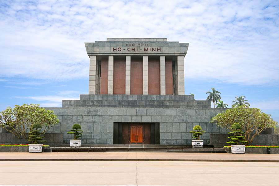 Importance of Maintenance at Ho Chi Minh Mausoleum