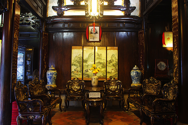 Tan Ky Ancient House, Packages in Vietnam