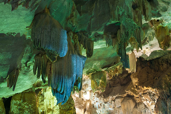 Natural heritage sites - Vietnam World Heritage Sites