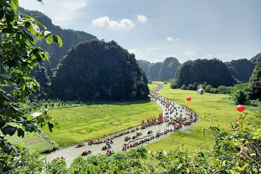 International Recognition for Ninh Binh