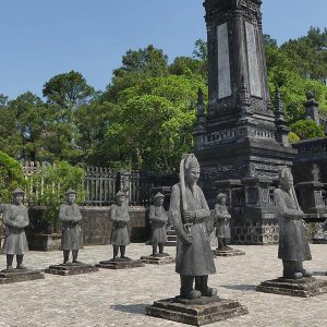 Khai Dinh Tomb, Vietnam 17 day itinerary