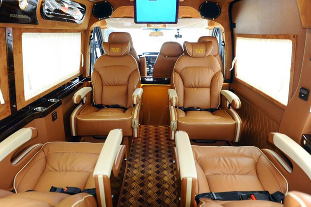 limousine fansipan cable car, Vietnam travel packages