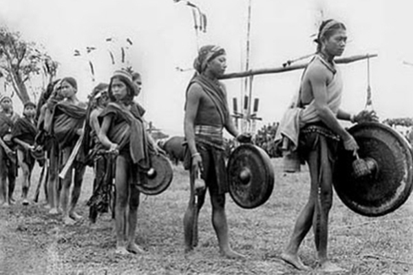 Cultural Space of Tay Nguyen Gong, Vietnam Trips