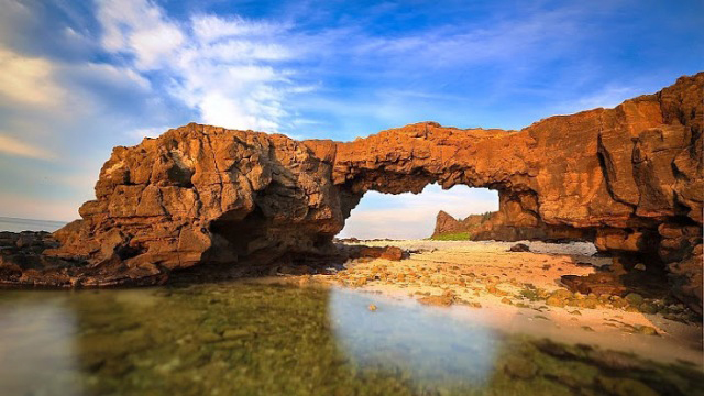 Ly Son Sa Huynh Geo Park