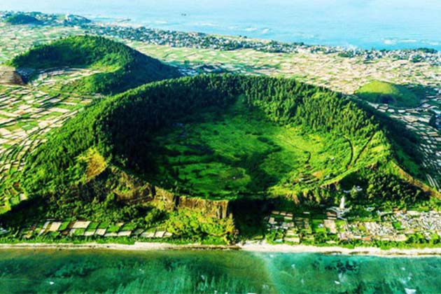 Ly Son Sa Huynh Geopark, Vietnam Tours