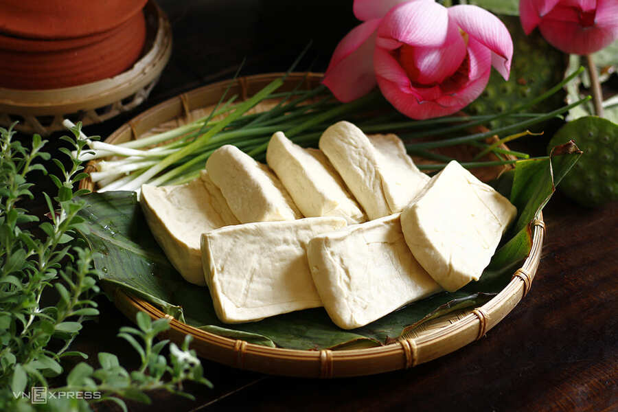 make bun dau mam tom