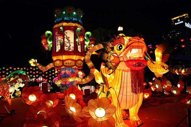 Mid-Autumn Festival, Vietnam Tour Vacation Package