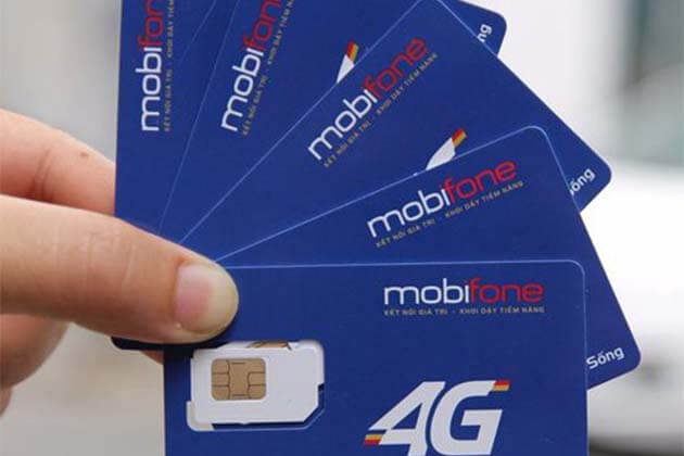 Mobifone SIM Cards, Vietnam Trips