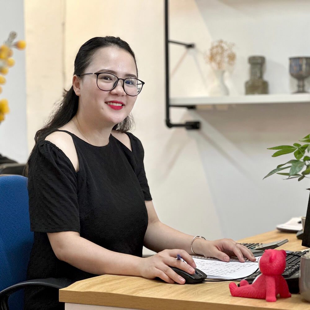 Mrs. Mer Duong - Vice Operations Manager