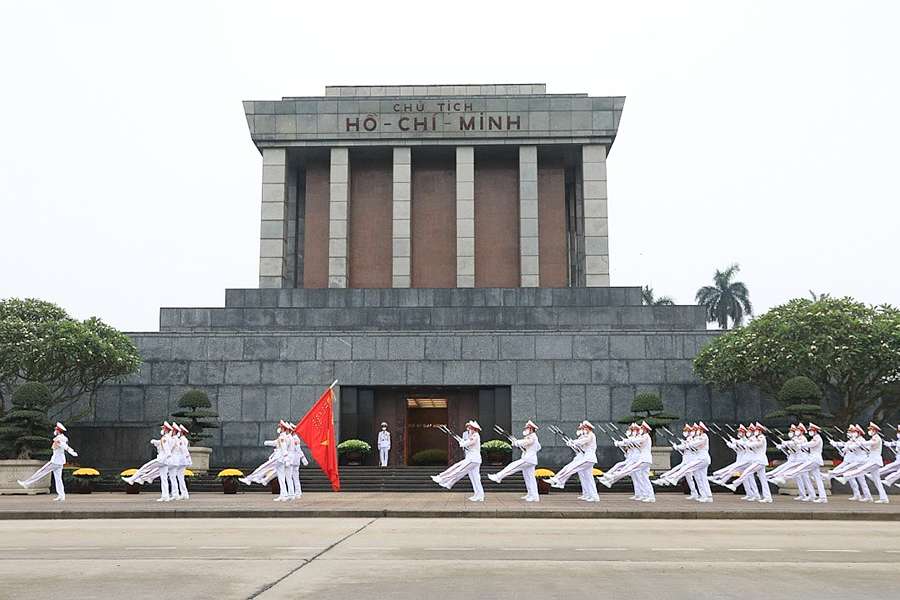 [NEWS] President Ho Chi Minh Mausoleum To Be Closed For Regular Maintenance