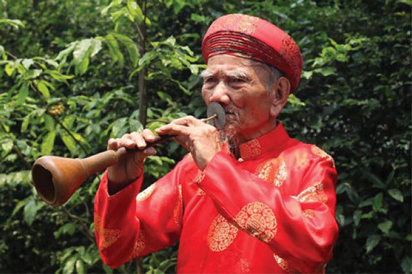 Hue Royal Court Music, Vietnam Travel vacation