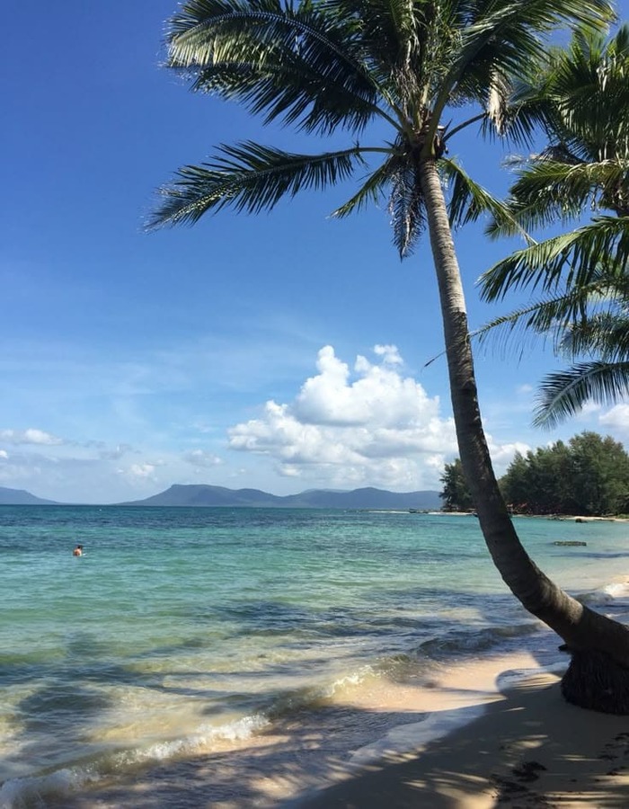 nha trang beach in vietnam tour