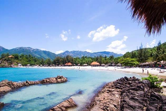 Nhu Tien Beach, Vietnam Tours
