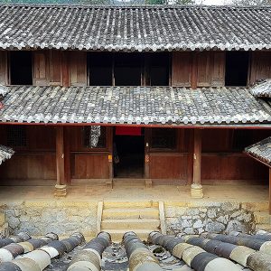 Old Palace of Hmong King - Vietnam adventure tour