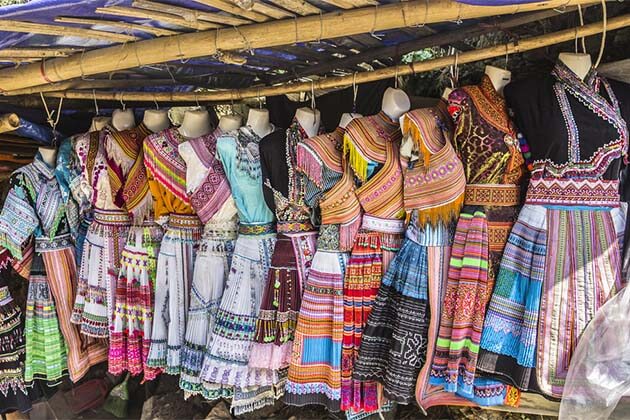 Products from the Ethnic Minorities in Vietnam, Vietnam trips
