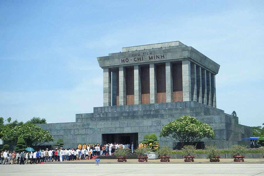 Reopening Schedule for Ho Chi Minh Mausoleum