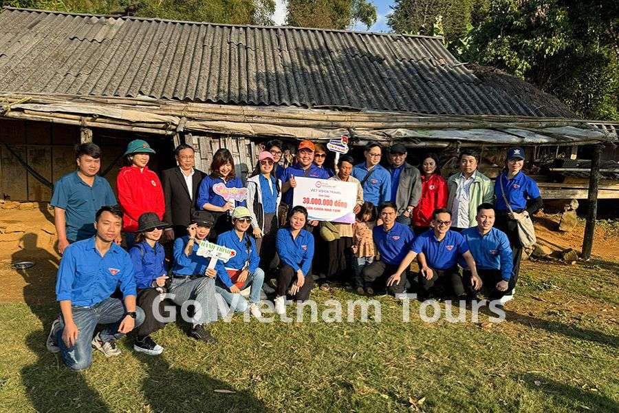 Responsible Travel With The Community - Go Vietnam Tours